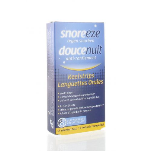DOUCE NUIT STRIPS ORAL 14    
