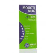 Moustimug Kids Spray 75Ml Nf Vervangt 2394674