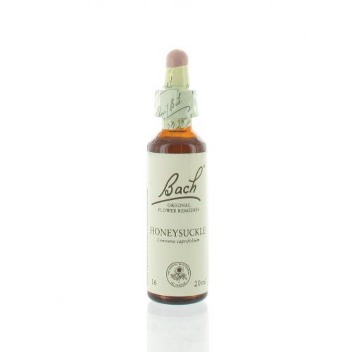 BACH FLOWER 16 HONEYSUCKLE 20 ML 