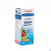 Ortis Propex Sirop Apaisant 200 ml - Vue détail 1