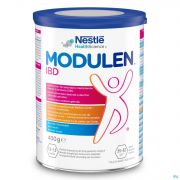Nestle Modulen Ibd Poudre 400 g - Vue détail 1