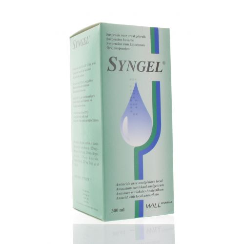 SYNGEL SUSPENSION ORALE 300 ML      