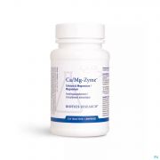 Biotics-Research Calcium Magnesesium Zyme Biotics 120 Comprimes
