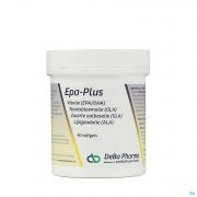 Debapharma Epa-Plus Citroen Caps 90 Deba