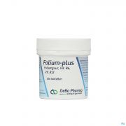 Debapharma Folium Plus 800Y Comp 100 Deba