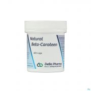 Debapharma Beta Carotene 120 Capsules Deba