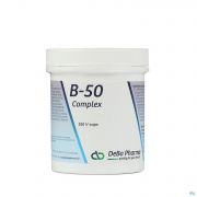 Debapharma B-50 Complex Caps 100 Deba