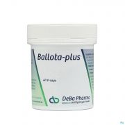 Debapharma Ballota Plus 60 Capsules Deba