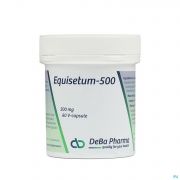 Debapharma Equisetum Caps 60X500Mg Deba