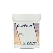 Debapharma Colostrum Caps 120X500Mg Deba