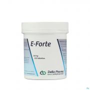 Debapharma E-Forte Comprimes 120 X 60 mg Deba