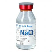 B Braun Br- gl/vr Nacl 0,9% 1 X 100Ml