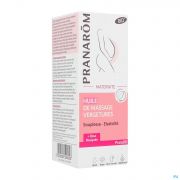 PRANAROM HUILE DE MASSAGE VERGETURES 100 ML