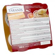 Taranis Pause Dessert Caramel 4X125G 3106 Revogan