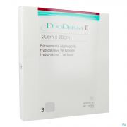 Convatec Duoderm E Hydroact 3 20X20Cm H 7663