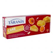 Taranis Mini Abrikoos Cake 6X40G