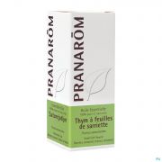 Pranarom Huile Essentielle De Thym Satureioide 10 ml