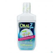 Oralseven Mondspoeling 500Ml