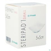 Zenophar Steripad 1 Small 5 X 5 Cm Compresses Steriles (40)