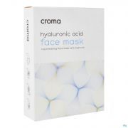 Princess Skincare Hyaluronic Acid Mask 8