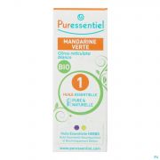 Puressentiel Expert Mandarine Bio Huile Essentielle 10 ml