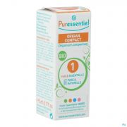 Puressentiel Expert Origan Compact Bio Huile Essentielle 5 ml