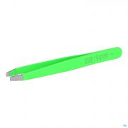 Nippes Pince Epiler Verte - Produit 1