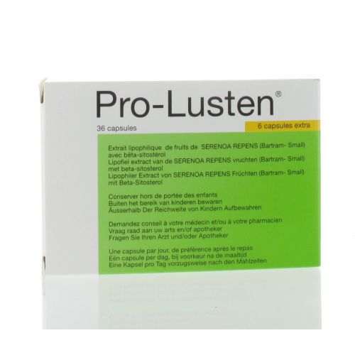 PRO-LUTSEN 36 CAPSULES  