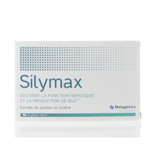 SILYMAX 60 CAPSULES