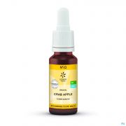 Bach Bloesems Dr Bach Bio N10 Crab Apple 20 ml