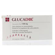 GLUCADOL COMRPIMES 28 X 1500 MG    