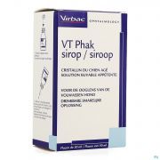 Virbac Vt Phak Sirop 50 ml - Vue détail 1