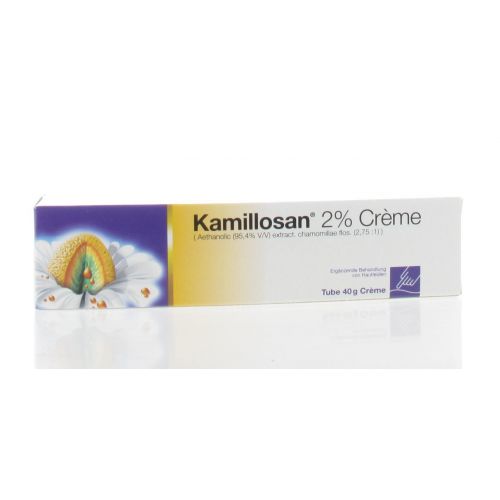 KAMILLOSAN 2 % CREME 40 G      