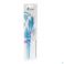 Miradent Brosse Deluxe Prothese Dentaire Bleu