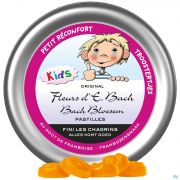 Bach Bloesems Fleurs De Bach Petit Reconfort Pastilles 50 g - Produit 1