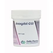 Debapharma Anoxydal-Q10 V-Caps 100 Deba