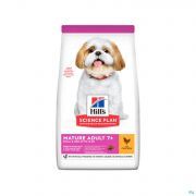 Hills Pet Nutrition Science Plan Canine Mature Adulte Small Miniature 1,5 kg - Produit 1