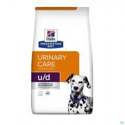 Hills Pet Nutrition Prescription Diet Canine U/d 4 kg - Vue détail 1