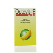 OPTOVIT E 60 CAPSULES
