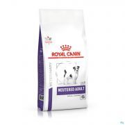 Royal Canin Chien Neutered Adulte Small Dog Dry 8 kg