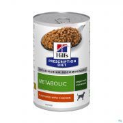 Hills Pet Nutrition Prescription Diet Canine Metabolic 370G Nf