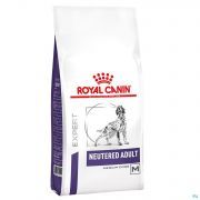 Royal Canin Dog Neutered Adult Medium Dry 9Kg