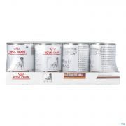 Royal Canin Chien gastrointestin Low Fat Wet 12 X 410 g - Vue détail 1