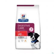 Hills Pet Nutrition Prescription Diet Canine I/d Stress Mini 3 kg