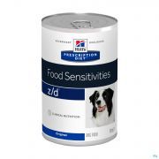 Hills Pet Nutrition Hills Prescription Diet Canine Z/d 370 g - Produit 1