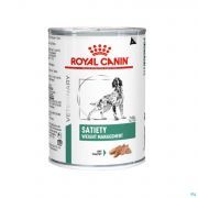Royal Canin Chien Satiety Loaf Wet 12 X 410 g - Produit 1