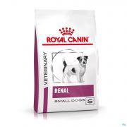 Royal Canin Dog Renal Small Dog Dry 1,5Kg