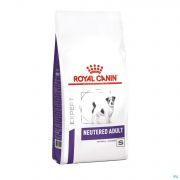 Royal Canin Dog Neutered Adult Small Dog Dry 1,5Kg