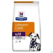 Hills Pet Nutrition Prescription Diet Canine U/d 10Kg