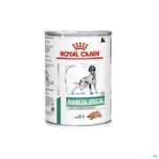 Royal Canin Dog Diabetic Spec Low Carbo.wet12X410G - Detail 1